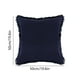 thumbnail image 3 of Funda de almohada para sofá, gruesa, lavada y de lino con borlas, para sala de estar, dormitorio, sofá, cama, cojín de algodón, 3 of 6