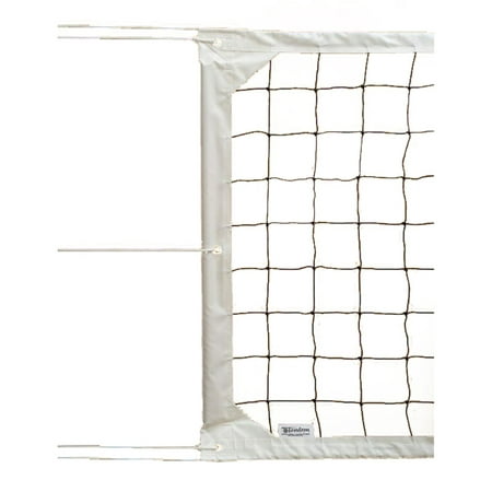 Tandem Sport Competition Cable Volleyball Net