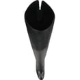thumbnail image 4 of Circus NY by Sam Edelman Women's Brigid Over-The-Knee Boot Black Leather 12M, 4 of 5