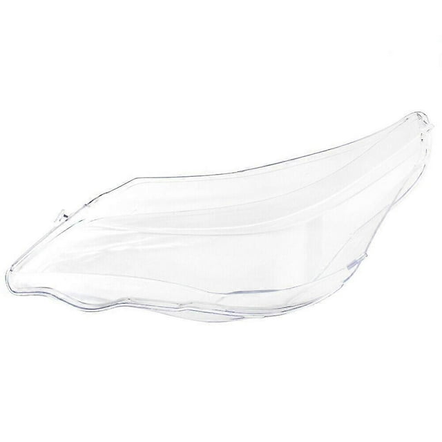 Car Left Headlight Lens Cover Front for BMW 5 Series E60/E61 03 -10