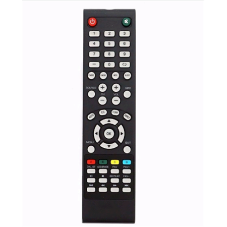 The new remote control compatible with SEIKI TV SE50UY04 SE-39UY04 SE-32HYD USA