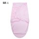 thumbnail image 2 of Laklulu Baby Saco de dormir infantil de algodón anti-sobresalto, rosa, L, 2 of 6