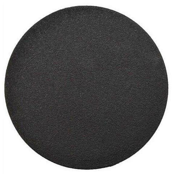 Heyco Boat Dome Plug 2482 | 3 3/8 Inch Matte Black Plastic