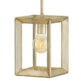 thumbnail image 4 of Hinkley Lighting 3107 Tinsley 1 Light 7-1/4" Wide Mini Pendant - Silver, 4 of 5