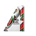 thumbnail image 6 of Rwraps Watermelon Tasty Cartoon Matte Vinyl Film Wrap 59in x 20ft Vinyl Vehicle Car Film Sheet Roll, 6 of 9