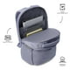 thumbnail image 5 of TOTTO Mochila Ergonómica Grande Porta Laptop 15,4 Repelente a Líquidos | Escuela - Oficina - Viaje | purpura G, 5 of 7