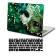 thumbnail image 4 of KSK KAISHEK Hard Case Cover Only for 2021 2022 2023 Released MacBook Pro 14" with XDR Display Touch ID Type C + Black Keyboard Cover Model: A2779 A2442 Mint Green A 24, 4 of 5