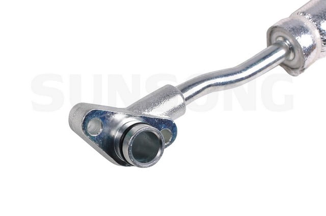 Sunsong 3402901 Power Steering Pressure Line Hose Assembly