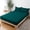 BLACKISHGREEN, variant on Waterproof Mattress Protector, Noiseless Full Size Mattress Pad with Deep Pocket Fitted Up to 11",Breathable Fitted Sheet Quilted Mattress Pad Cover (Black,Full)