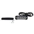 thumbnail image 4 of BeesClover 12V-24V Warning Light 4 LED Bar Car Truck Strobe Flash Emergency Light Lamp, 4 of 8
