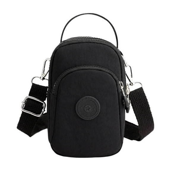 Mini Tote Bag with Multi Pockets Small Crossbody Waterproof Bags for Women Mini Tote Bag with Multi Pockets Small Crossbody Waterproof Bags for Women
