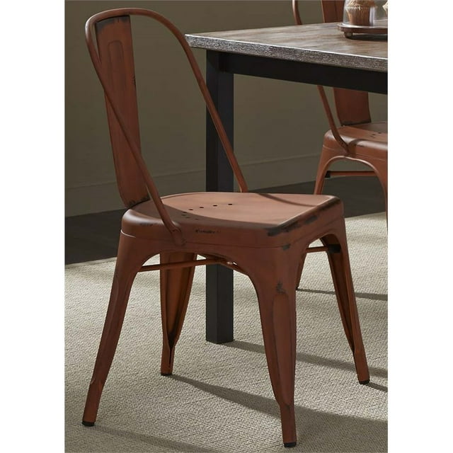 Liberty Furniture Fauteuil Vintage - Orange