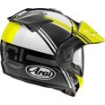 thumbnail image 2 of Arai XD-5 Cosmic Dual Sport Motorcycle Helmet Fluo Yellow XS, 2 of 2