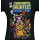 Thanos le T-Shirt en Jersey Ajusté pour Adulte Gantelet Infini – image 3 sur 4