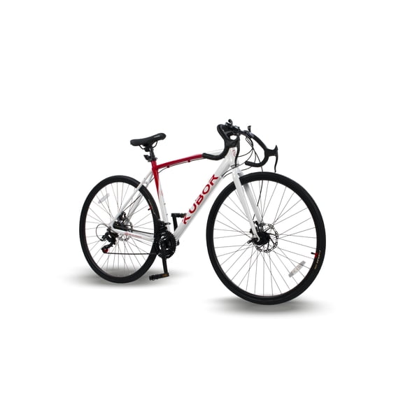Bicicleta Ruta Rodada 700 14 Velocidades Kubor