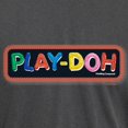 thumbnail image 3 of CafePress - Play Doh Stitched Logo T Shirt - Mens Comfort Colors Shirt, 3 of 5