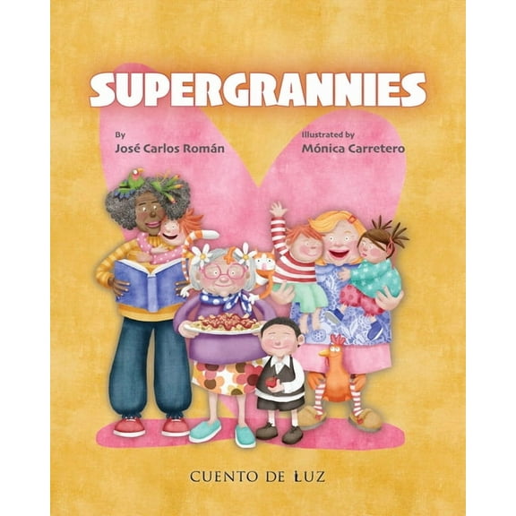 Supergrannies, (Hardcover)