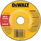 thumbnail image 1 of Disco de corte DEWALT DW4518 de metal de uso general, 4.5 pulgadas, 1 of 1