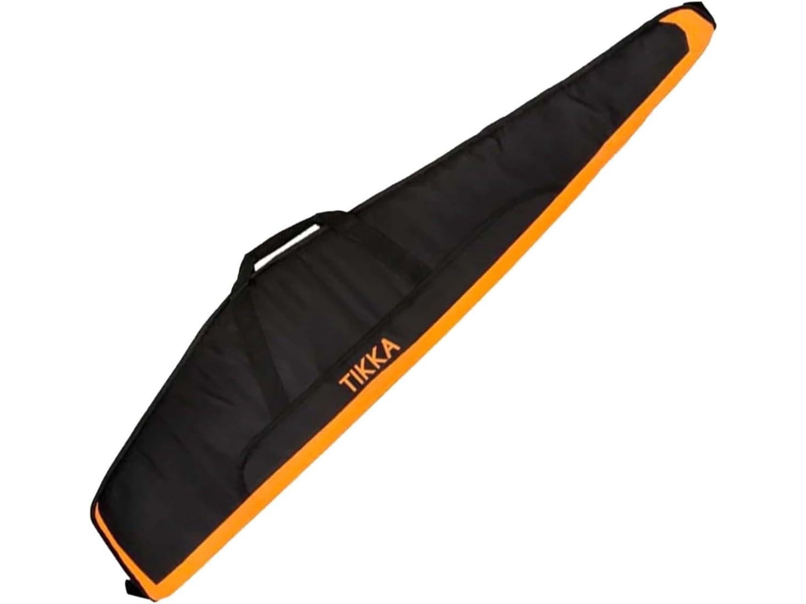 Tikka X2 Gun Case, 56in x 13in x 2in, 600D Polyester, Black