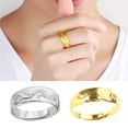 thumbnail image 3 of Necvior Adjustable Rings Dragon Accessory Fashionable Finger Jewelry Alloy Material, 3 of 18