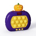 thumbnail image 2 of Juego De Sensores Electrónicos Juego de sensor electrónico 4 modos de juego Hit The Gopher máquina de juego para niños y niñas, 2 of 6