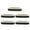 Light Grey, variant on MasteelfCA 5pcs Bed Stoppers Felt Furniture Pads Furniture Wheel Stoppers Caster Cups
