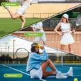 thumbnail image 4 of Bolas de Tenis INSUM Paquete de 60 de Alta Elasticidad, 4 of 7