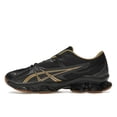 thumbnail image 2 of ASICS Men's Gel-Quantum Zientzia Kiko Kostadinov Black Gold Gum Shoes, from StockX, 2 of 5