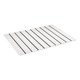 thumbnail image 1 of Alfombrilla de baño de piedra plegable, resistente, multifuncional, de secado rápido, accesorios para Blanco, 1 of 9