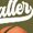 Military Green Shirt, variant on 2nd Birthday Baller Shirt for Boys Sports Theme Party T-Shirt for 2 Year Old Toddler Granite Heather Shirt 3T