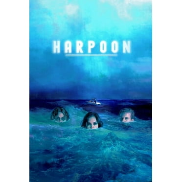 Harpoon (Blu-ray), Epic Pictures, Horror