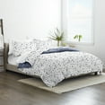 thumbnail image 2 of Home Collection 20000 Thread Count Comforter Sets, Full/Queen, 2 of 5