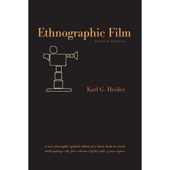 Ethnographic Film : Revised Edition (Paperback)