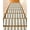 Brown, variant on Sage Green Striped Stair Treads for Wooden Steps Indoor Runner Rug Carpet, Modern Farmhouse Sage Green White Stripes 4 Pieces Peel and Stick Staircase Step Treads Covers Washable Door Mats 30"x8"
