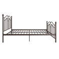 thumbnail image 6 of DHP Tokyo Metal Bed, Full, Bronze, 6 of 9