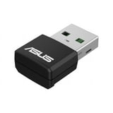 ASUS AX1800 WiFi 6 USB Adapter for Desktop PC, Dual Band, 802.11ax ...