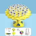 thumbnail image 4 of Juego de mesa de equilibrio divertido árbol de equilibrio educativo juguetes descompresión para el ocio, 4 of 9