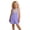 X5 Light Purple, variant on Ticikt Baby Boy Girl Denim Overalls Solid Suspender Bib Pants One-Piece Strap Jumpsuit Pocket Summer Outfit,Color:Blue,Size:4-5 Years