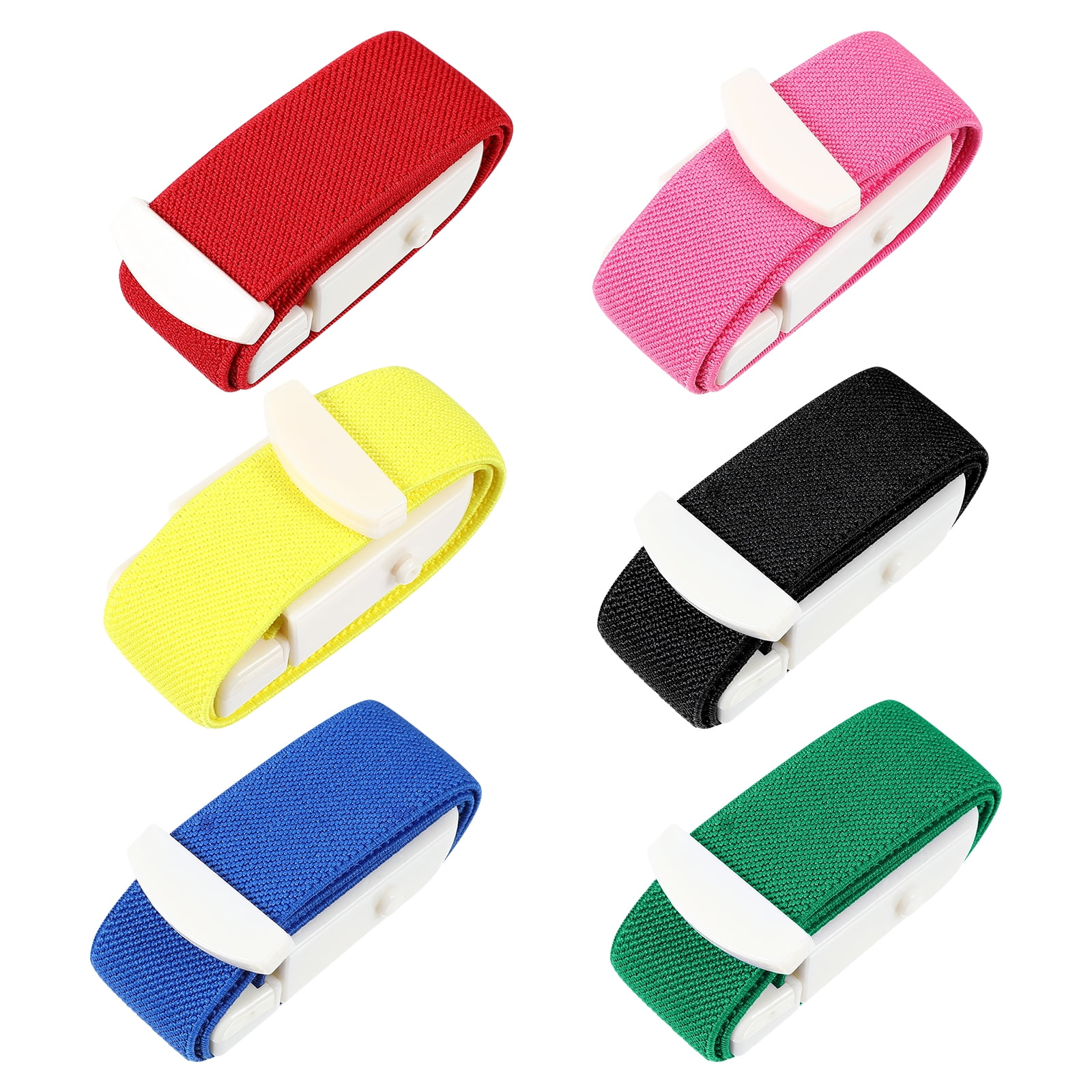 Tourniquet Buckle First Aid Emergency Band Elastic Quick Release