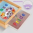 thumbnail image 4 of Peace Love Pride Maltese with Rainbow Sunglasses LGBT LGBTQ+ Acrylic Plaque with Wood Photo Frame Box Maltese Dog Lover Gifts Idea Light Box - 01004, 4 of 5