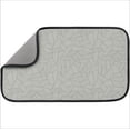 thumbnail image 2 of S&T Inc. Pet Bowl Mat - 21.5 in. x 12.5 in. - Assorted Prints, 2 of 5
