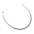 thumbnail image 1 of Motorbike Braided Brake Hoses 700mm -, 1 of 6