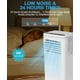 thumbnail image 4 of Aire acondicionado portátil Joy Pebble 8000 BTU para habitación de 32 m², 4 of 7