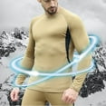 thumbnail image 3 of 2024 End-of-year Clearance! Men's Casual Active Tracksuits Sports Muscle Pullover Crewneck Sweatshirts Athletic Jogging 2 Piece Outfits Sweatsuit Athletic Loungewear Sets - Yellow, 3 of 6