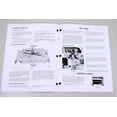 thumbnail image 5 of International Cub Cadet 60 Riding Mower Tractor Owners Operators Manual, 5 of 7