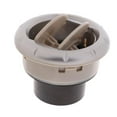 thumbnail image 3 of 2 de Rejilla de Ventilación de Aire Acondicionado para Coche, Barco, , Auto, Remolque, Kit de Conversión Cola Rejillas de ventilación laterales para remolque RV ATV, 3 of 8