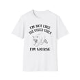 thumbnail image 2 of I'm Not Like The Other Girls, Gildan Unisex T-Shirt, Graphic Tee, S-3XL, 2 of 5