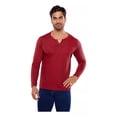 thumbnail image 3 of 3 Pack Playera Manga Larga Jaspeada Alfani, Envio Gratis, 3 of 8
