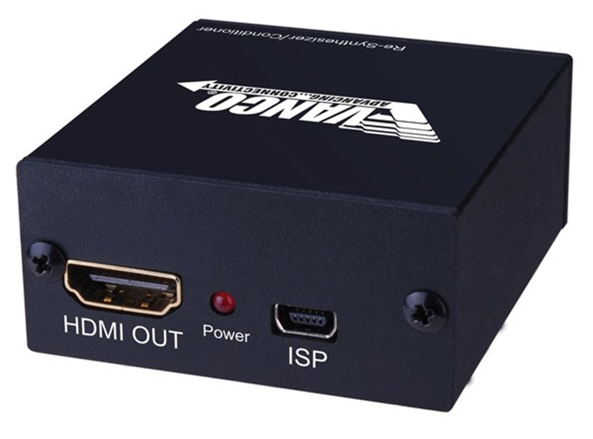 HDMI Clock Resynthesizer/Conditioner