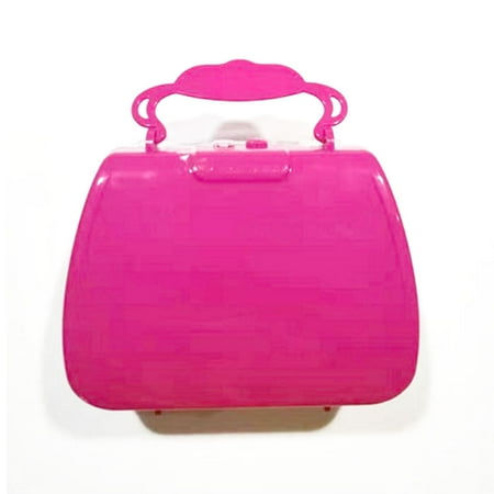 Youkk Soluble Dans L Eau Cosmetiques Bricolage Jouet Beaute Maquillage Formation Sac A Main Bo Te Kid Jouet D Enfant Intelligent Walmart Canada
